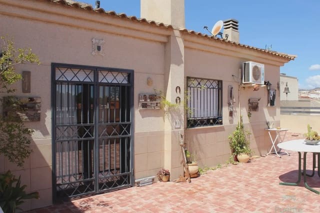 4 quarto Penthouse para venda em Totana com garagem - 185 000 € (Ref: 10045595)