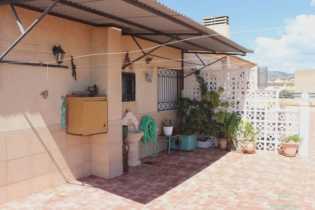 4 quarto Penthouse para venda em Totana com garagem - 185 000 € (Ref: 10045595)