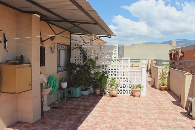 4 quarto Penthouse para venda em Totana com garagem - 185 000 € (Ref: 10045595)