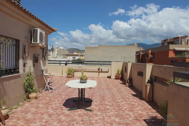 4 quarto Penthouse para venda em Totana com garagem - 185 000 € (Ref: 10045595)