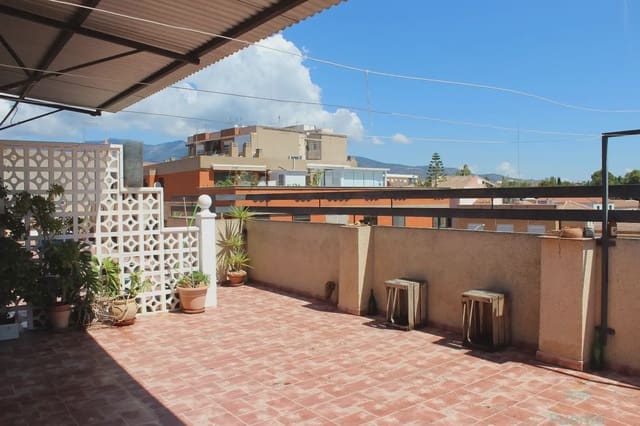 4 quarto Penthouse para venda em Totana com garagem - 185 000 € (Ref: 10045595)