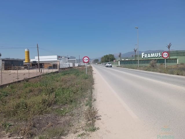 Area Edificabile in vendita in Totana - 650.000 € (Rif: 10045596)