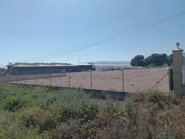 Area Edificabile in vendita in Totana - 650.000 € (Rif: 10045596)