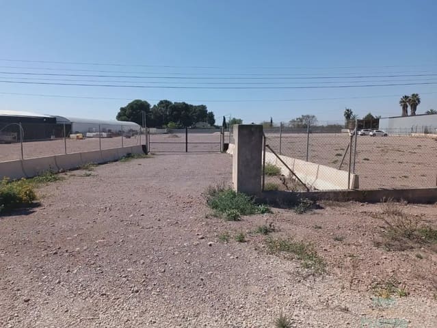 Area Edificabile in vendita in Totana - 650.000 € (Rif: 10045596)