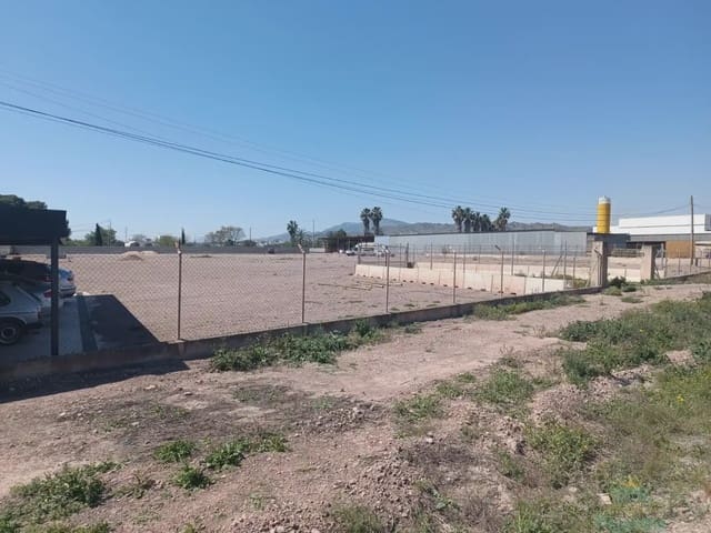 Area Edificabile in vendita in Totana - 650.000 € (Rif: 10045596)