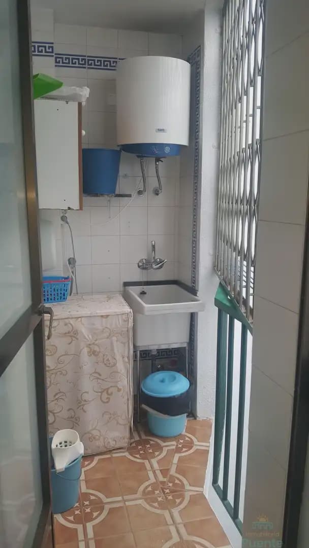 2 chambre Appartement à vendre à Puerto de Mazarron - 130 000 € (Ref: 10045598)