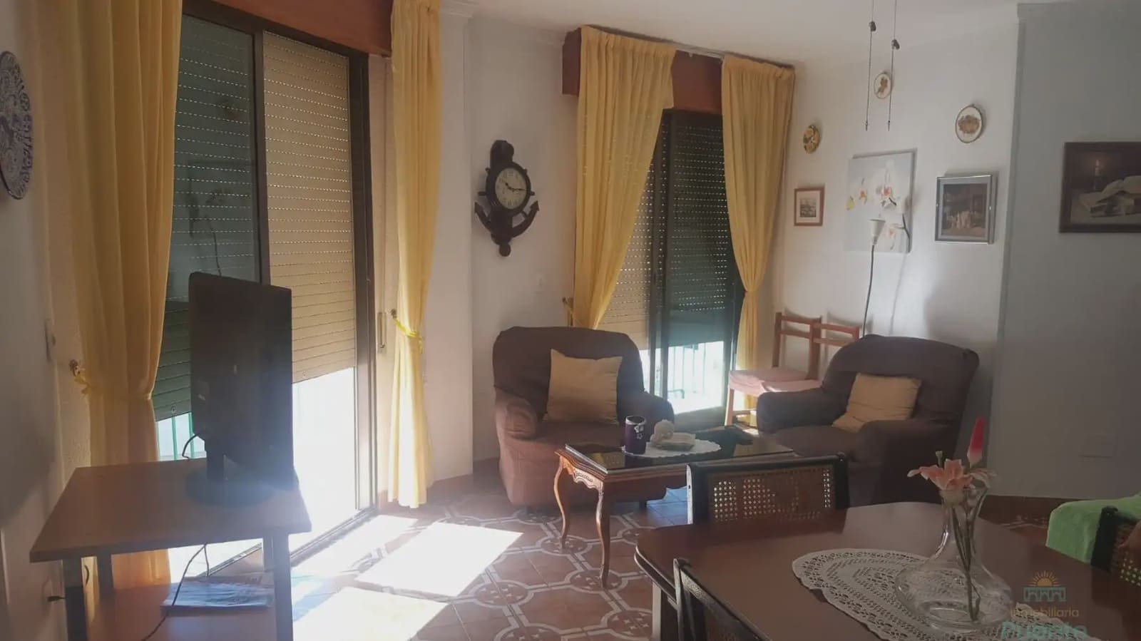 2 chambre Appartement à vendre à Puerto de Mazarron - 130 000 € (Ref: 10045598)