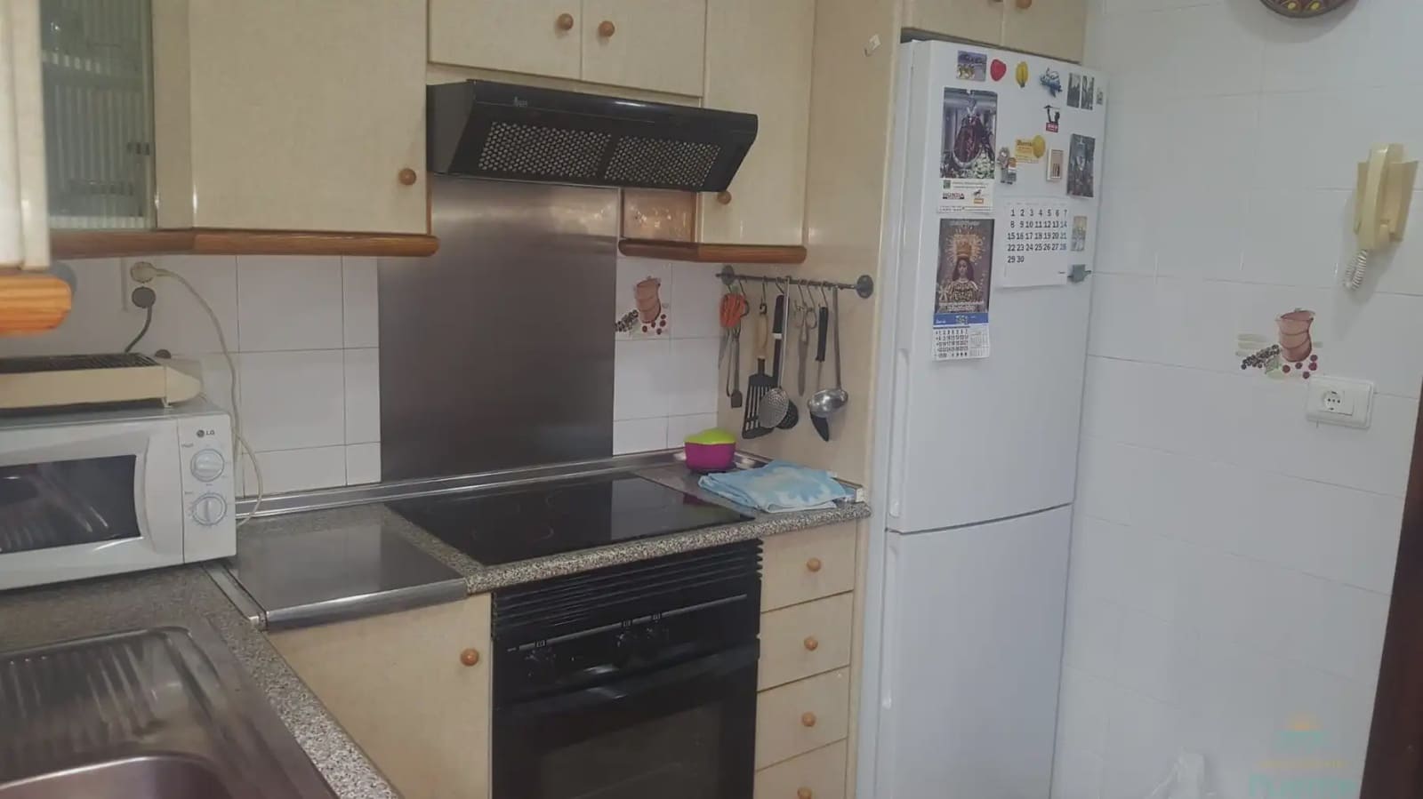 2 chambre Appartement à vendre à Puerto de Mazarron - 130 000 € (Ref: 10045598)