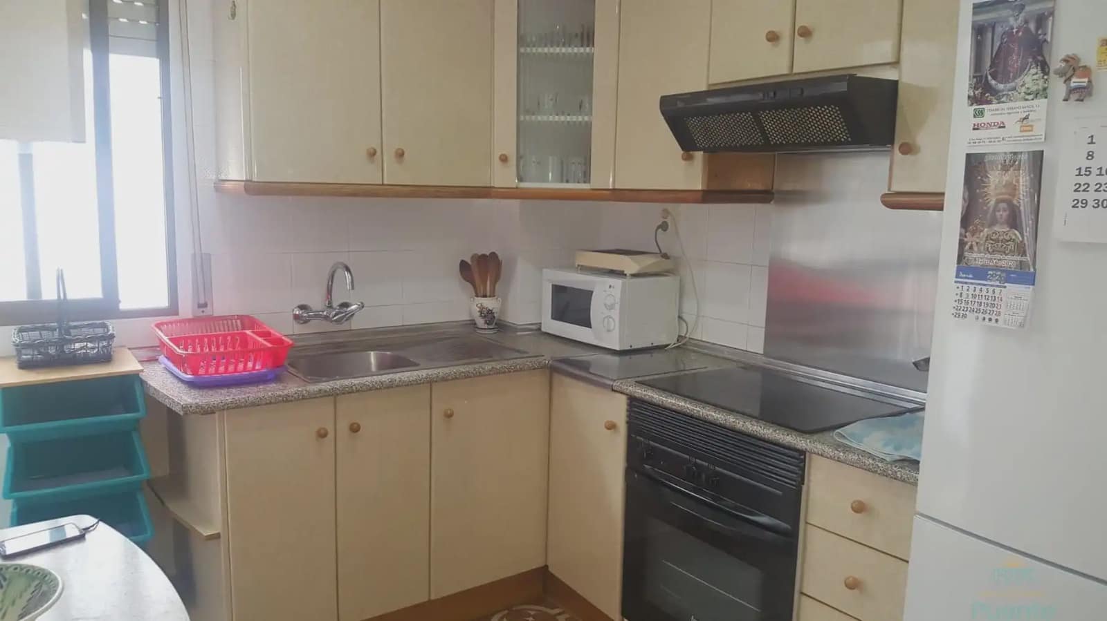 2 chambre Appartement à vendre à Puerto de Mazarron - 130 000 € (Ref: 10045598)