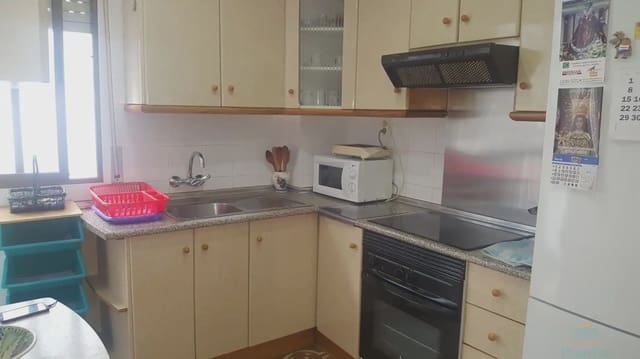 Piso de 2 habitaciones en Pescadores, Mazarrón en venta - 130.000 € (Ref: 10045598)