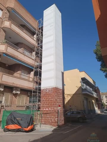 3 quarto Apartamento para venda em Alhama de Murcia - 120 000 € (Ref: 10045599)