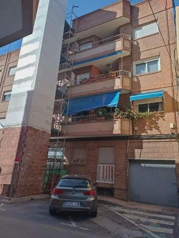 3 quarto Apartamento para venda em Alhama de Murcia - 120 000 € (Ref: 10045599)