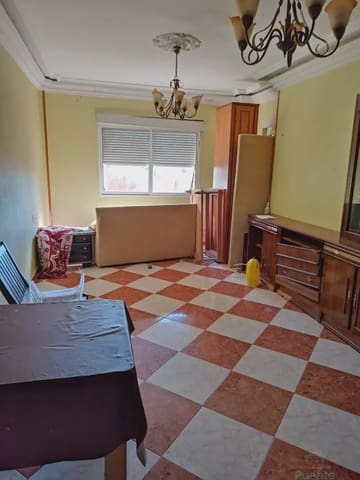 3 quarto Apartamento para venda em Alhama de Murcia - 120 000 € (Ref: 10045599)