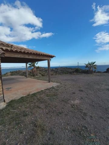 1 chambre Finca/Maison de Campagne à vendre à Ramonete, Lorca - 350 000 € (Ref: 10045601)