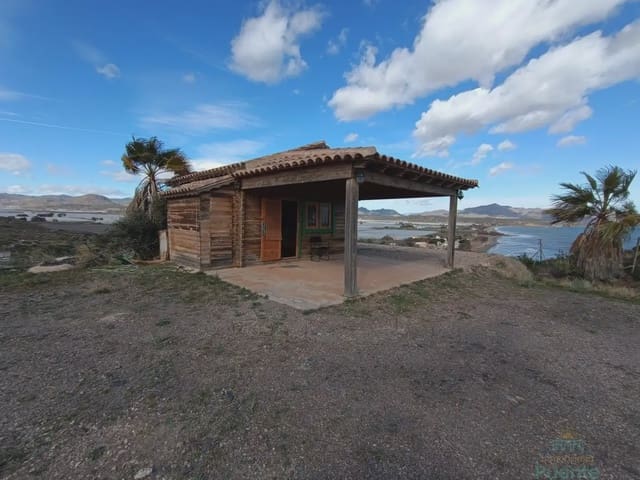 1 chambre Finca/Maison de Campagne à vendre à Ramonete, Lorca - 350 000 € (Ref: 10045601)