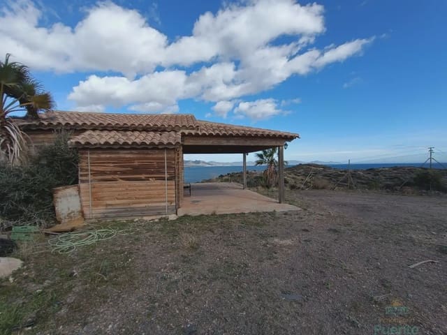 1 chambre Finca/Maison de Campagne à vendre à Ramonete, Lorca - 350 000 € (Ref: 10045601)