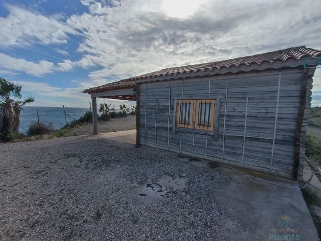 1 chambre Finca/Maison de Campagne à vendre à Ramonete, Lorca - 350 000 € (Ref: 10045601)