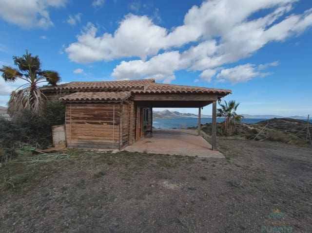 1 chambre Finca/Maison de Campagne à vendre à Ramonete, Lorca - 350 000 € (Ref: 10045601)