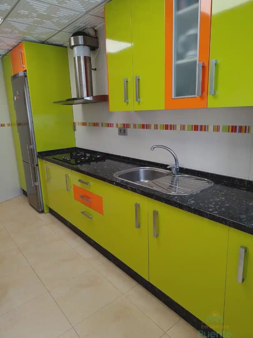 3 bedroom Flat for sale in Totana with garage - € 190,000 (Ref: 10045602)