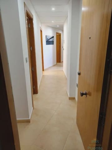 3 soveværelse Lejlighed til salg i Totana med garage - € 190.000 (Ref: 10045602)