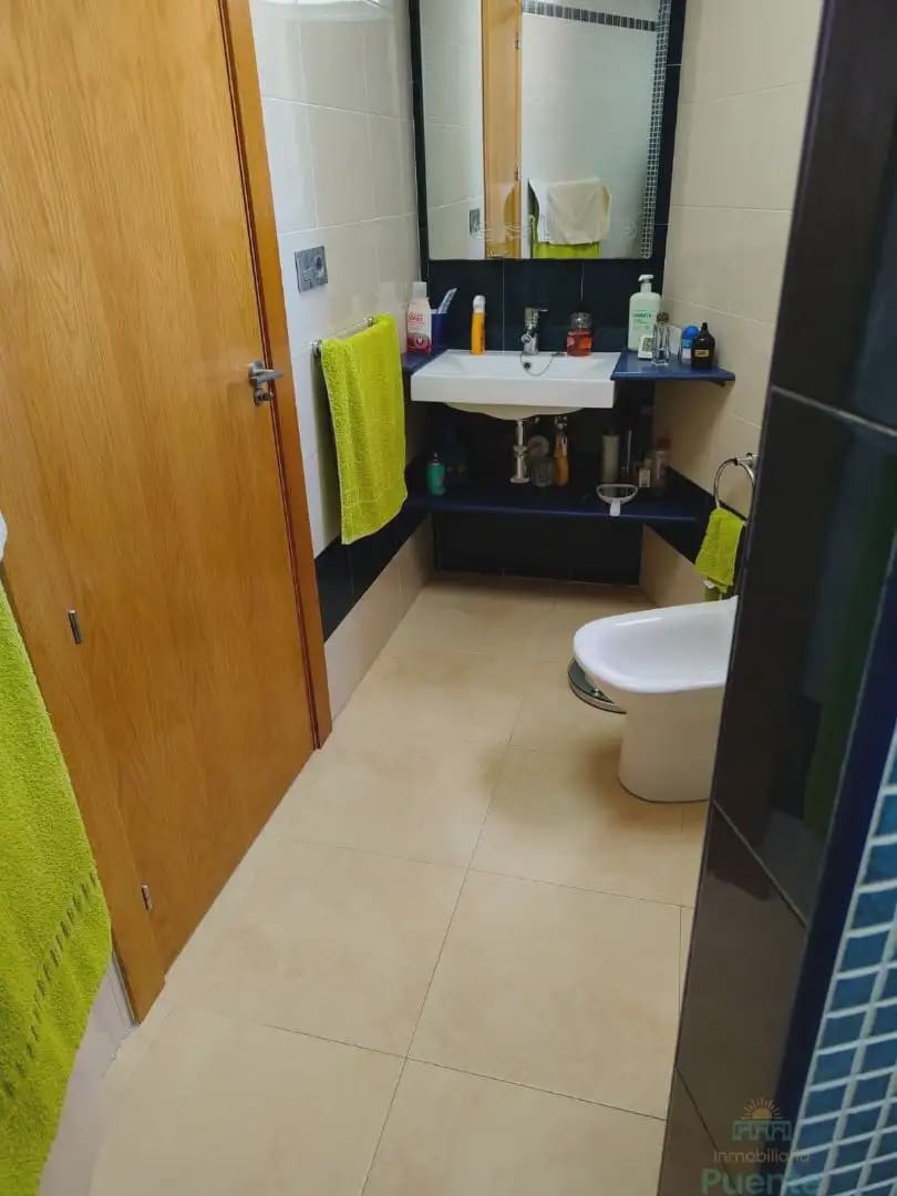3 bedroom Flat for sale in Totana with garage - € 190,000 (Ref: 10045602)