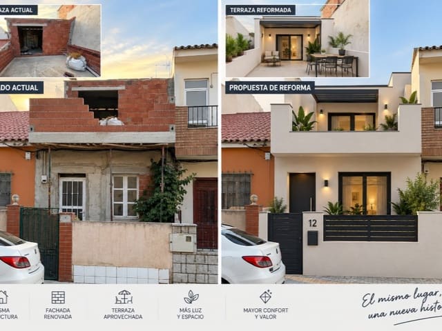 2 Zimmer Apartment zu verkaufen in La Unión - 89.000 € (Ref: 10045367)