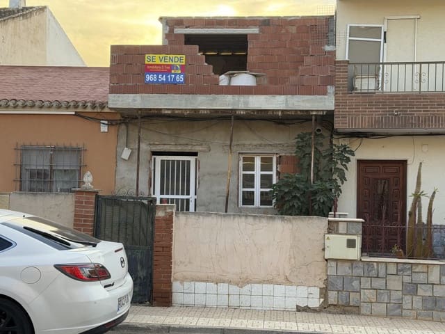 2 Zimmer Apartment zu verkaufen in La Unión - 89.000 € (Ref: 10045367)