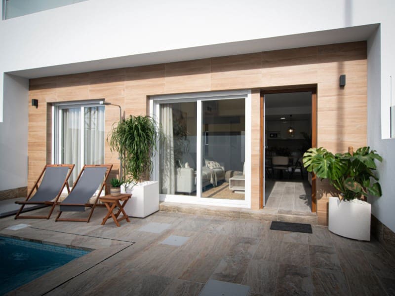 Townhouse for sale in Sucina with garage - € 249,000 (Ref: 10045368)