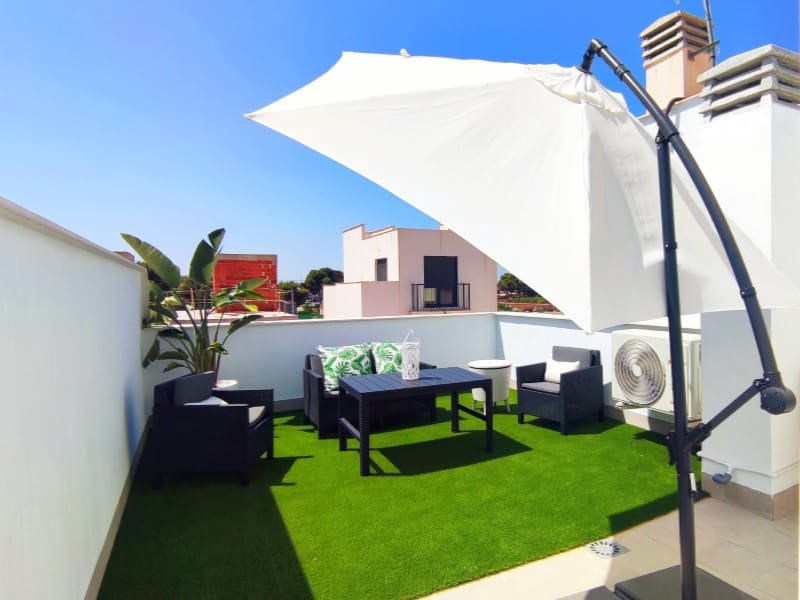 Omakotitalo myytävänä paikassa Santiago de la Ribera - 259 900 € (Ref: 10045369)