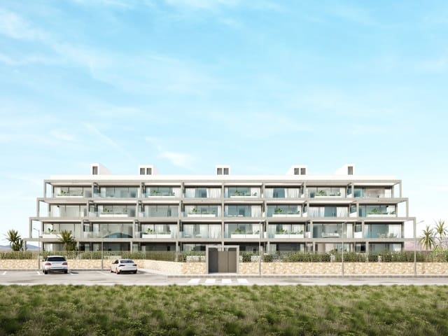 Apartment zu verkaufen in Mar de Cristal, Cartagena - 240.000 € (Ref: 10045370)