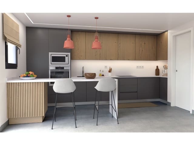 1 slaapkamer Appartement te koop in Pilar de la Horadada ciudad, Pilar de la Horadada met garage - € 180.900 (Ref: 10045372)
