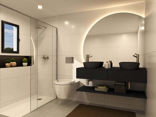 1 slaapkamer Appartement te koop in Pilar de la Horadada ciudad, Pilar de la Horadada met garage - € 180.900 (Ref: 10045372)