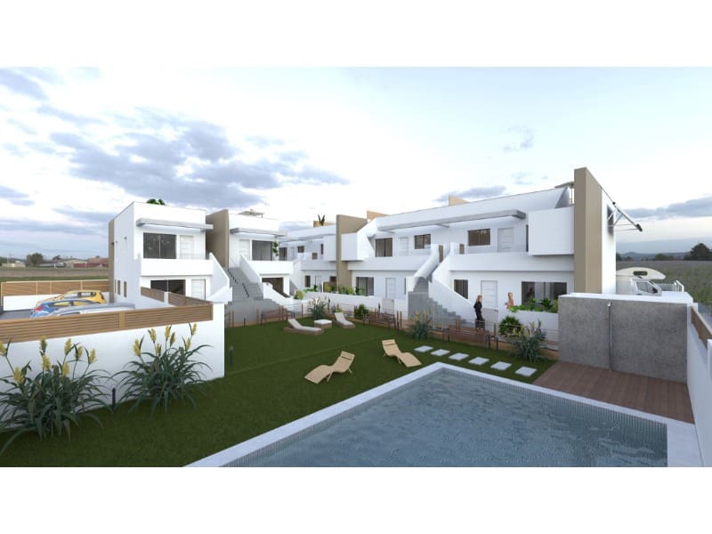 Apartment zu verkaufen in Pilar de la Horadada mit Garage - 180.900 € (Ref: 10045373)
