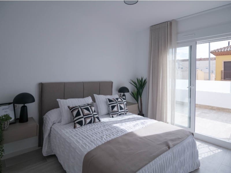3 Zimmer Villa zu verkaufen in Sucina mit Garage - 289.000 € (Ref: 10045374)