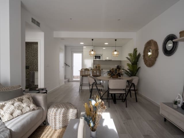 3 Zimmer Villa zu verkaufen in Sucina, Murcia Stadt mit Garage - 289.000 € (Ref: 10045374)