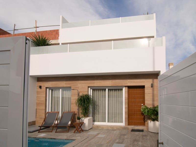 3 Zimmer Villa zu verkaufen in Sucina mit Garage - 289.000 € (Ref: 10045374)