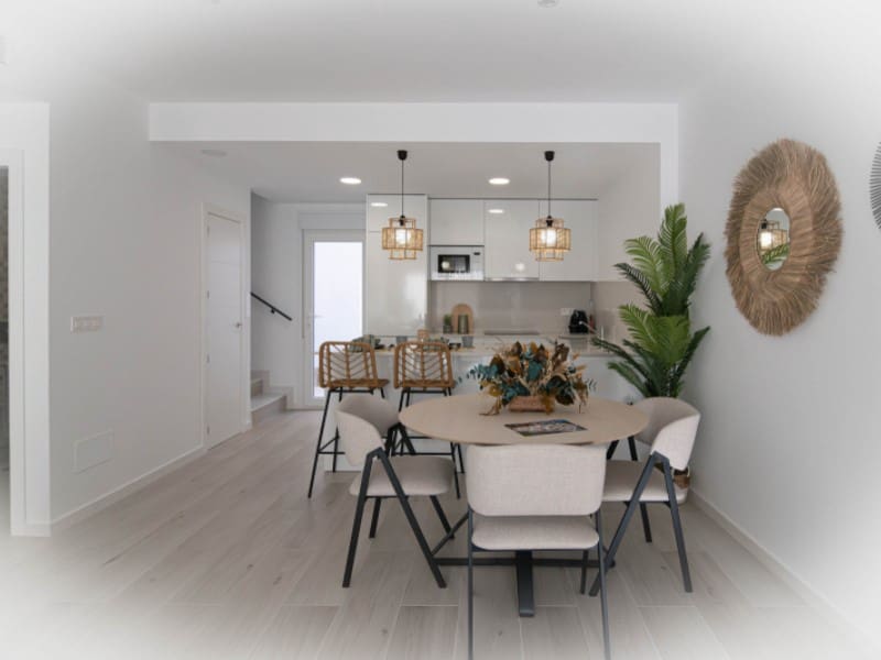 3 Zimmer Villa zu verkaufen in Sucina mit Garage - 289.000 € (Ref: 10045374)