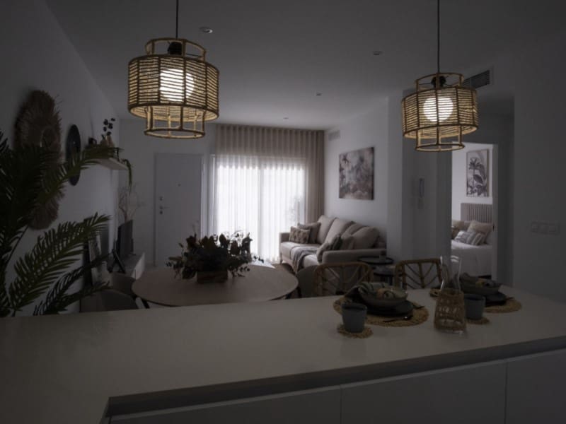 3 soveværelse Villa til salg i Sucina med garage - € 249.000 (Ref: 10045375)