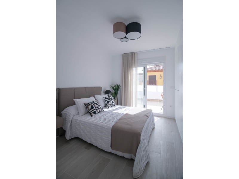 3 soveværelse Villa til salg i Sucina med garage - € 249.000 (Ref: 10045375)