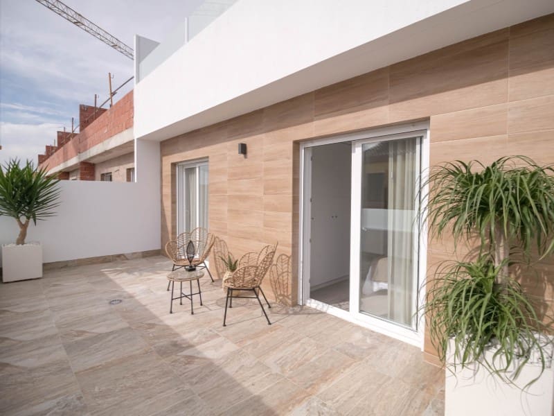 3 soveværelse Villa til salg i Sucina med garage - € 249.000 (Ref: 10045375)