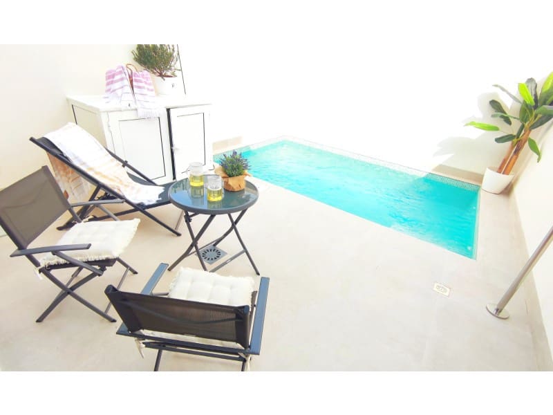 3 bedroom Villa for sale in San Javier with garage - € 247,000 (Ref: 10045378)