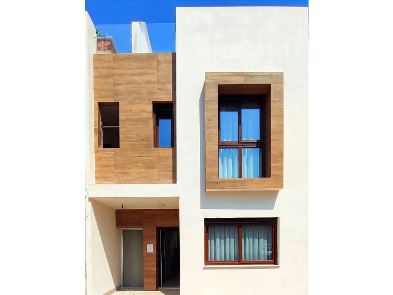 3 bedroom Villa for sale in San Javier with garage - € 247,000 (Ref: 10045378)