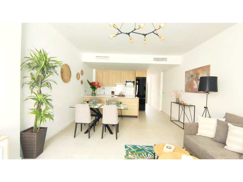 3 bedroom Villa for sale in San Javier with garage - € 247,000 (Ref: 10045378)