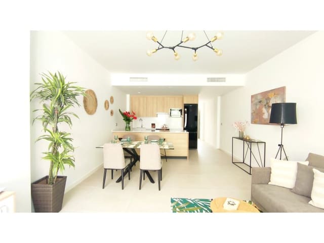 3 bedroom Villa for sale in Ciudad, San Javier with garage - € 247,000 (Ref: 10045378)