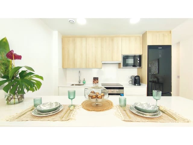 3 bedroom Villa for sale in Ciudad, San Javier with garage - € 247,000 (Ref: 10045378)
