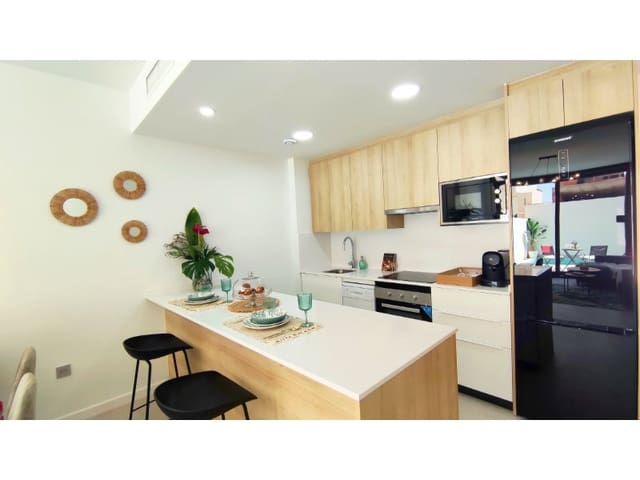 3 bedroom Villa for sale in Ciudad, San Javier with garage - € 247,000 (Ref: 10045378)