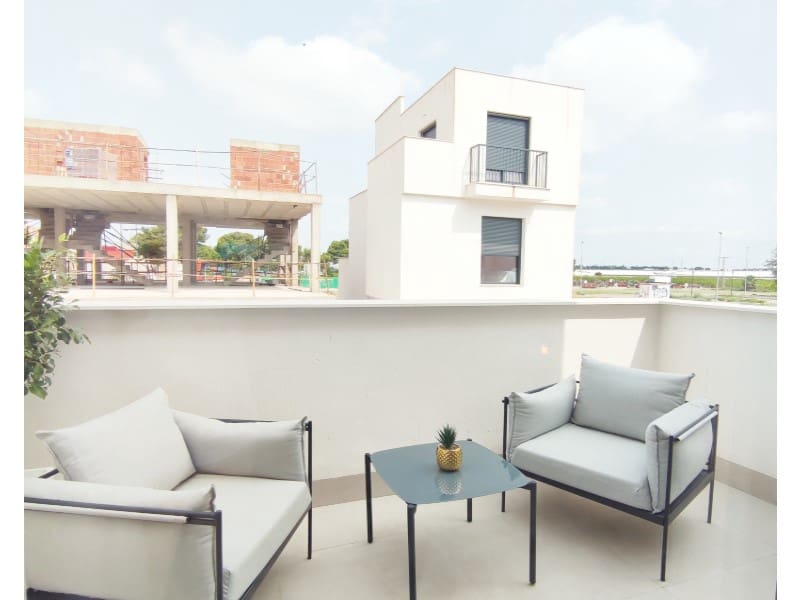 3 bedroom Villa for sale in San Javier with garage - € 247,000 (Ref: 10045378)