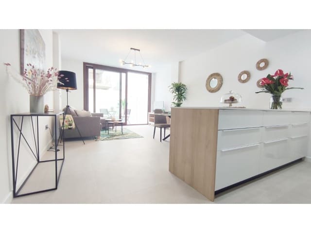 3 bedroom Villa for sale in Ciudad, San Javier with garage - € 247,000 (Ref: 10045378)