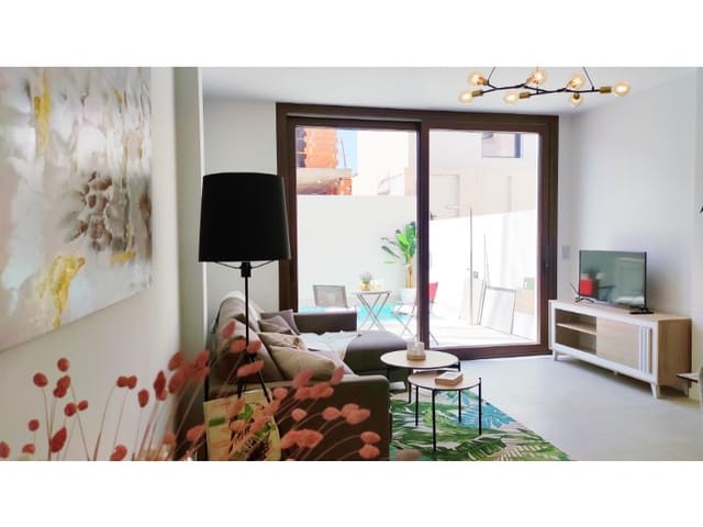3 bedroom Villa for sale in Ciudad, San Javier with garage - € 247,000 (Ref: 10045378)