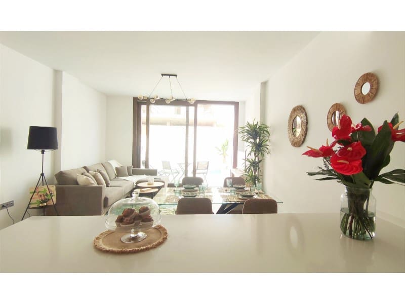 3 bedroom Villa for sale in San Javier with garage - € 243,000 (Ref: 10045379)